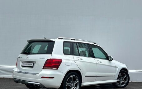 Mercedes-Benz GLK-Класс, 2013 год, 1 465 700 рублей, 2 фотография