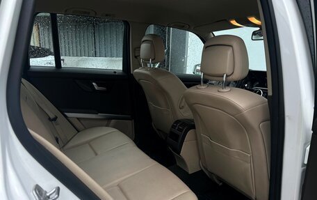Mercedes-Benz GLK-Класс, 2013 год, 1 465 700 рублей, 10 фотография