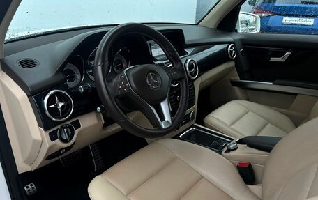 Mercedes-Benz GLK-Класс, 2013 год, 1 465 700 рублей, 5 фотография