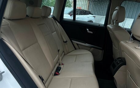 Mercedes-Benz GLK-Класс, 2013 год, 1 465 700 рублей, 11 фотография