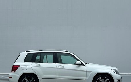 Mercedes-Benz GLK-Класс, 2013 год, 1 465 700 рублей, 13 фотография