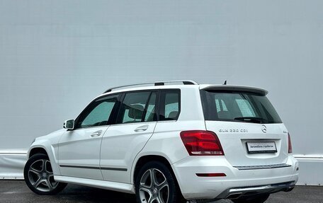 Mercedes-Benz GLK-Класс, 2013 год, 1 465 700 рублей, 4 фотография