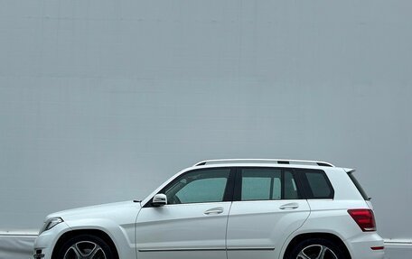 Mercedes-Benz GLK-Класс, 2013 год, 1 465 700 рублей, 14 фотография