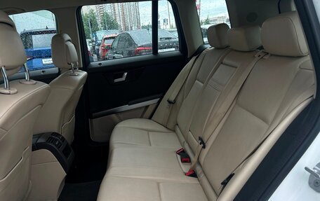 Mercedes-Benz GLK-Класс, 2013 год, 1 465 700 рублей, 12 фотография
