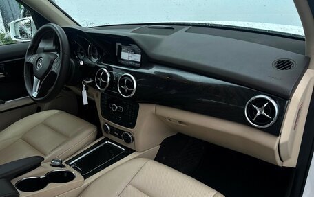 Mercedes-Benz GLK-Класс, 2013 год, 1 465 700 рублей, 8 фотография
