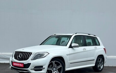 Mercedes-Benz GLK-Класс, 2013 год, 1 465 700 рублей, 1 фотография