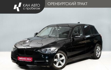 BMW 1 серия, 2013 год, 1 200 000 рублей, 1 фотография