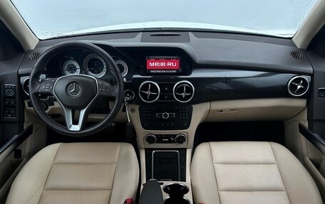 Mercedes-Benz GLK-Класс, 2013 год, 1 465 700 рублей, 7 фотография