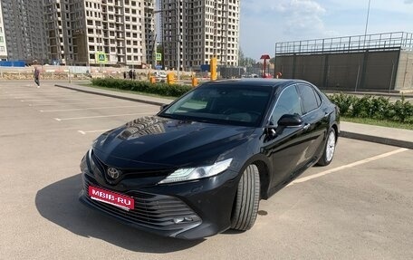 Toyota Camry, 2020 год, 3 500 000 рублей, 1 фотография