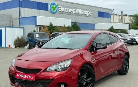 Opel Astra J, 2012 год, 699 000 рублей, 1 фотография