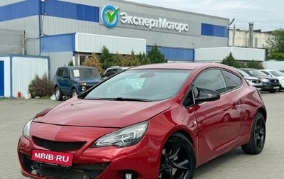 Opel Astra J, 2012 год, 699 000 рублей, 1 фотография