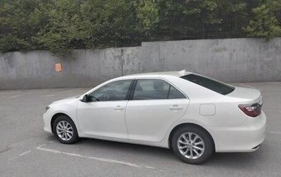 Toyota Camry, 2017 год, 1 800 000 рублей, 1 фотография