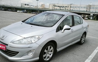 Peugeot 408 I рестайлинг, 2012 год, 420 000 рублей, 1 фотография