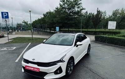 KIA K5, 2021 год, 3 200 000 рублей, 1 фотография