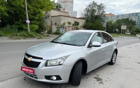 Chevrolet Cruze II, 2012 год, 950 000 рублей, 1 фотография