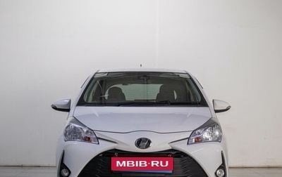 Toyota Vitz, 2019 год, 1 149 000 рублей, 1 фотография