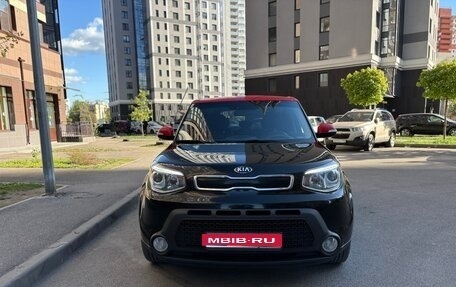 KIA Soul II рестайлинг, 2016 год, 1 400 000 рублей, 1 фотография