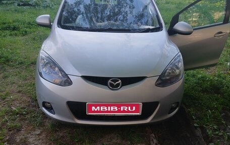 Mazda Demio III (DE), 2007 год, 520 000 рублей, 1 фотография