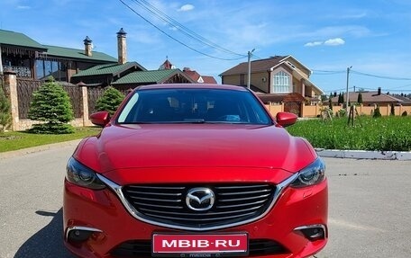 Mazda 6, 2015 год, 2 400 000 рублей, 1 фотография