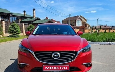 Mazda 6, 2015 год, 2 400 000 рублей, 1 фотография