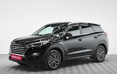 Hyundai Tucson III, 2019 год, 1 855 000 рублей, 1 фотография