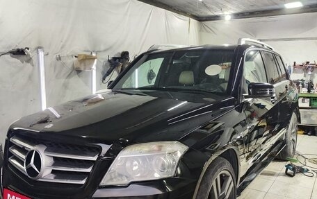 Mercedes-Benz GLK-Класс, 2009 год, 1 500 000 рублей, 1 фотография