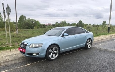 Audi A6, 2008 год, 1 300 000 рублей, 1 фотография