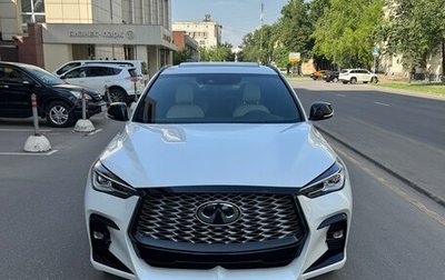 Infiniti QX55, 2023 год, 4 990 000 рублей, 1 фотография