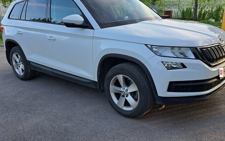 Skoda Kodiaq I, 2018 год, 2 379 000 рублей, 1 фотография