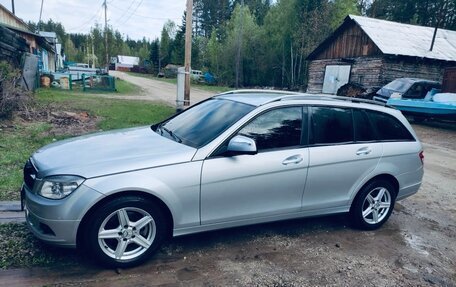Mercedes-Benz C-Класс, 2008 год, 1 150 000 рублей, 1 фотография