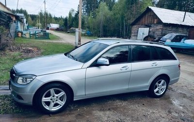 Mercedes-Benz C-Класс, 2008 год, 1 150 000 рублей, 1 фотография