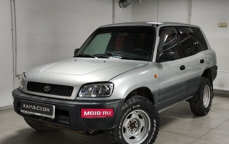 Toyota RAV4, 1997 год, 480 000 рублей, 1 фотография