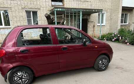 Daewoo Matiz I, 2010 год, 120 000 рублей, 1 фотография