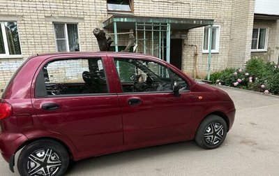 Daewoo Matiz I, 2010 год, 120 000 рублей, 1 фотография
