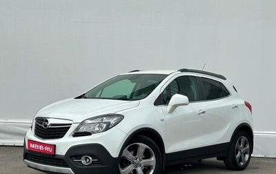 Opel Mokka I, 2014 год, 1 149 900 рублей, 1 фотография