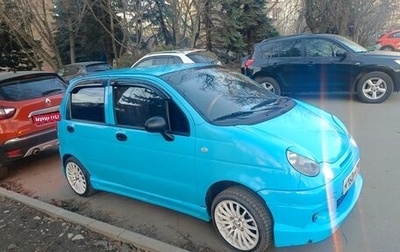 Daewoo Matiz I, 2006 год, 333 000 рублей, 1 фотография
