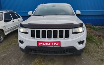Jeep Grand Cherokee, 2014 год, 2 390 000 рублей, 1 фотография