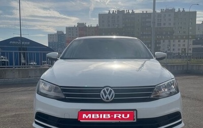 Volkswagen Jetta VI, 2015 год, 520 000 рублей, 1 фотография