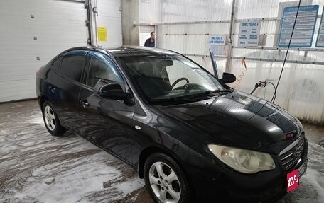 Hyundai Elantra IV, 2007 год, 500 000 рублей, 1 фотография