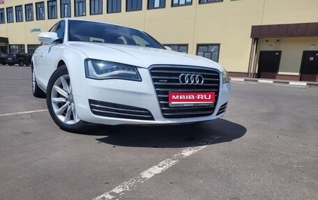 Audi A8, 2012 год, 3 700 000 рублей, 1 фотография