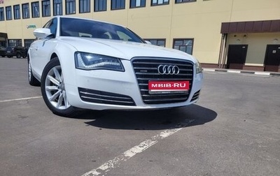 Audi A8, 2012 год, 3 700 000 рублей, 1 фотография