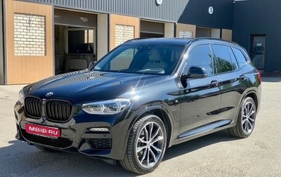 BMW X3, 2019 год, 5 500 000 рублей, 1 фотография