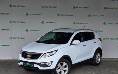 KIA Sportage III, 2012 год, 1 320 000 рублей, 1 фотография