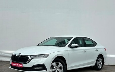 Skoda Octavia IV, 2021 год, 2 534 200 рублей, 1 фотография