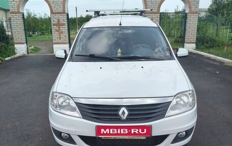 Renault Logan I, 2009 год, 750 000 рублей, 1 фотография