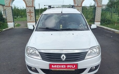 Renault Logan I, 2009 год, 750 000 рублей, 1 фотография