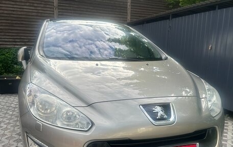 Peugeot 308 II, 2011 год, 555 000 рублей, 1 фотография