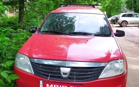 Dacia Logan I, 2009 год, 350 000 рублей, 1 фотография
