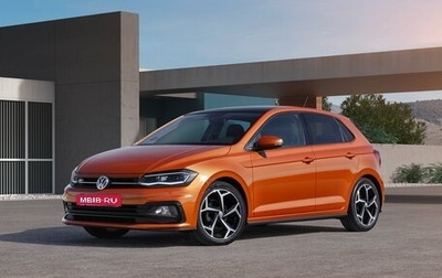 Volkswagen Polo VI (EU Market), 2018 год, 1 240 000 рублей, 1 фотография