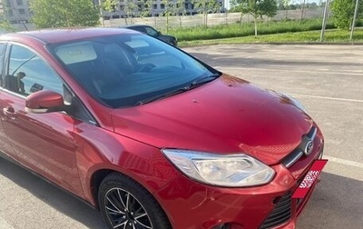Ford Focus III, 2013 год, 500 000 рублей, 1 фотография